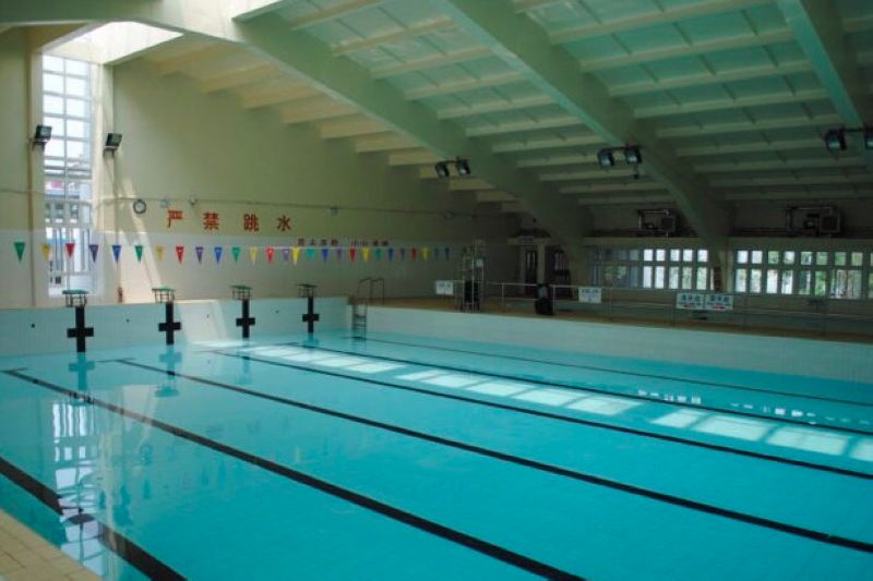 Guan Jun Swimming Club